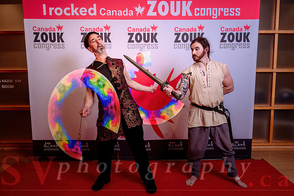 Canada Zouk Congress
