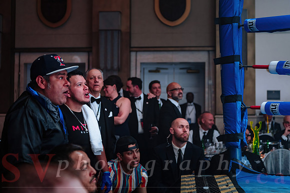 Shaw Boxing 2022