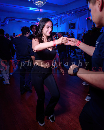 Toronto Salsa Fridays