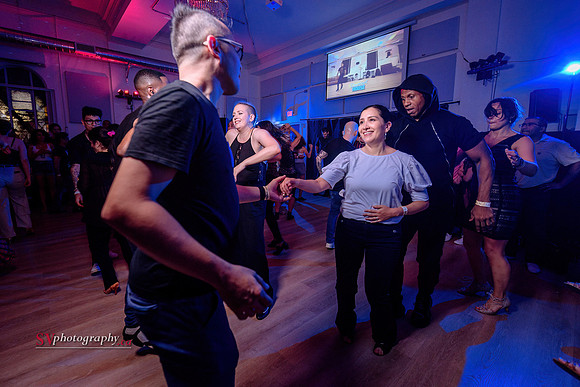 Toronto Salsa Sundays
