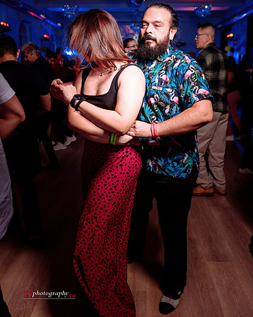 Toronto Salsa Fridays