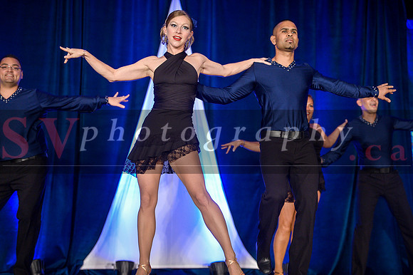 Salsa Dancing