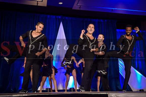 Comomango Amateur Team from Montreal