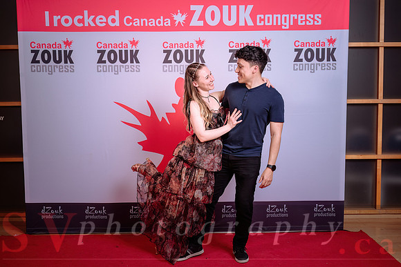 Canada Zouk Congress