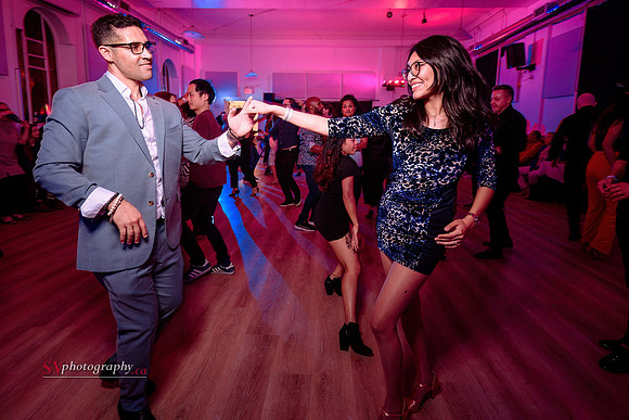 Toronto Salsa Fridays
