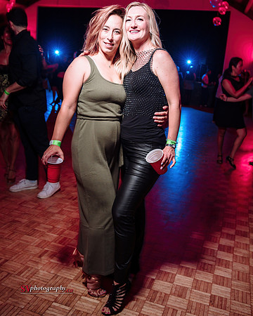 Saturday Social - 7 Year Anniversary