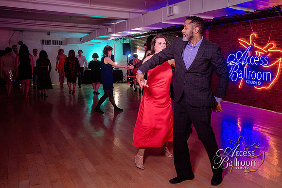 Access Ballroom Party