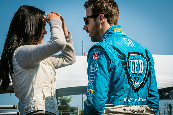 2014 Honda Indy