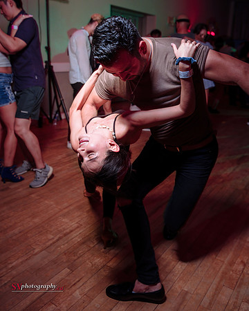 Toronto Salsa Fridays