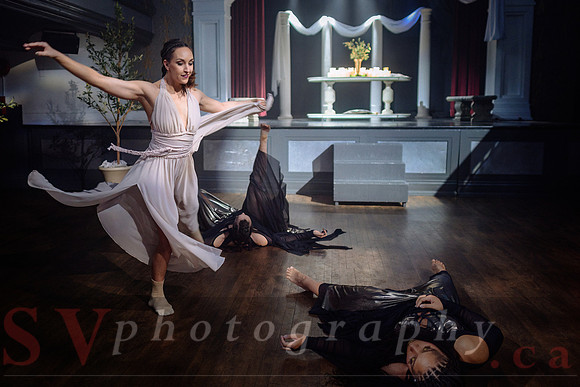 Transcen|Dance Project presents Ophis