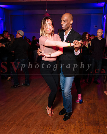 BOXING DAY PARTY AT DOVERCOURT HOUSE