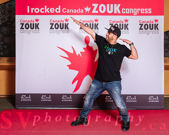 Canada Zouk Congress