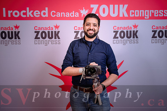 Canada Zouk Congress