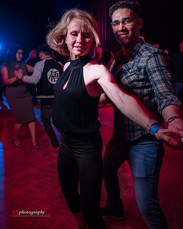 Toronto Salsa Friday