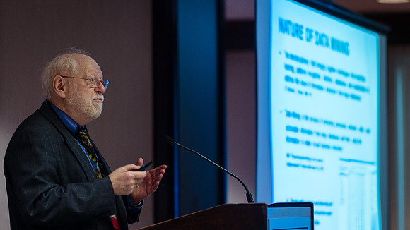 2015 Conference on IT Audit, Governance and Security at Hyatt Re