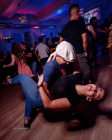Toronto Salsa Sundays
