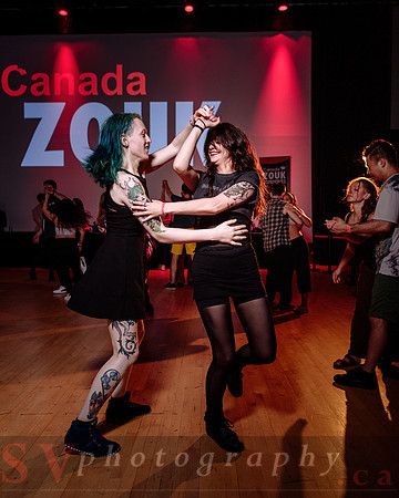 Canada Zouk Congress - Sat