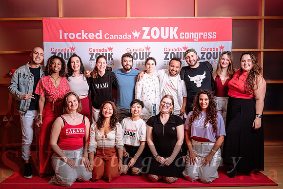 Canada Zouk Congress