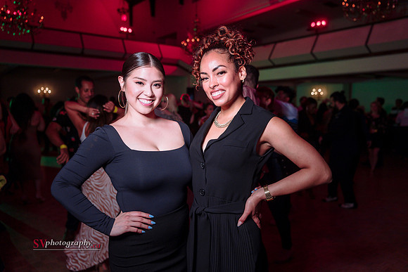 Toronto Salsa Fridays