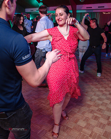 Estonian House Goodbye Party