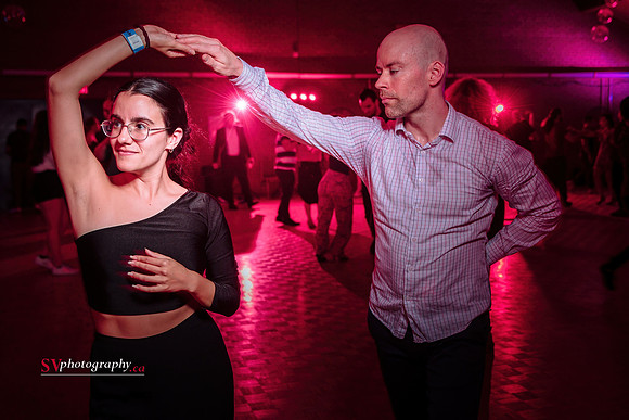 Saturday Social - 7 Year Anniversary