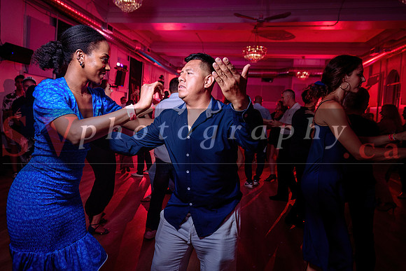 Toronto Salsa Fridays
