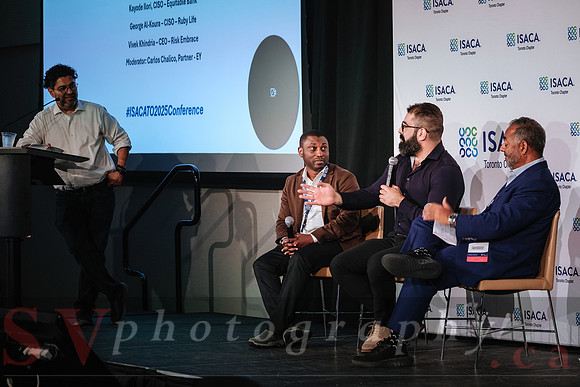 ISACA Annual Summer Conference