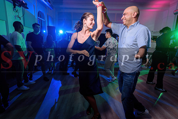 Toronto Salsa Fridays