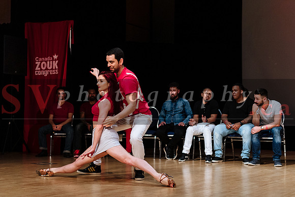 Canada Zouk Congress