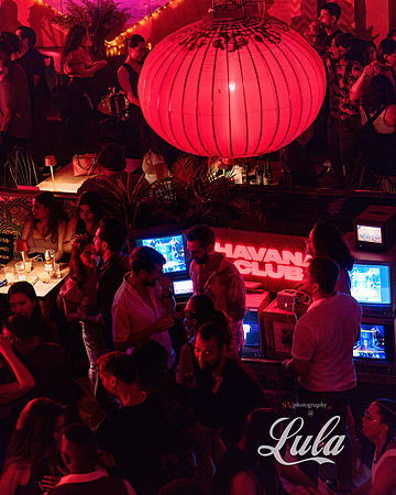 Lula Lounge Cuban Fridays