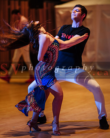 Canada Zouk Congress - Sunday