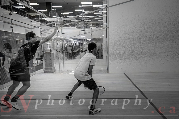 Urban Squash Toronto