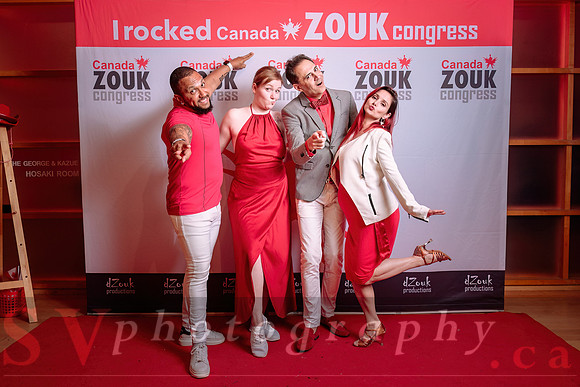 Canada Zouk Congress
