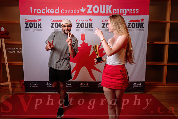Canada Zouk Congress