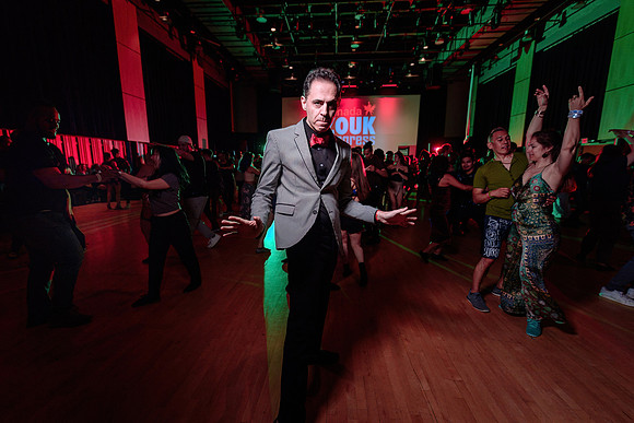 Canada Zouk Congress