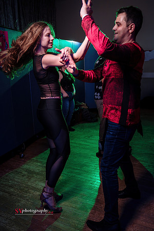Toronto Dance Fridays
