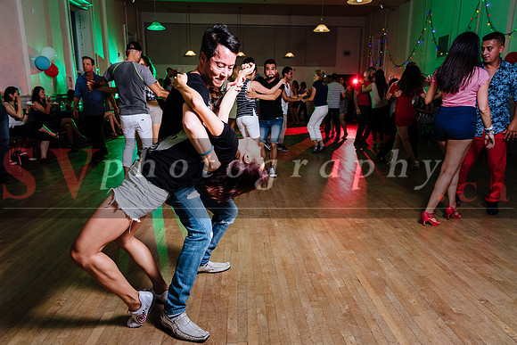 iFreestyle 12th Anniversary Party