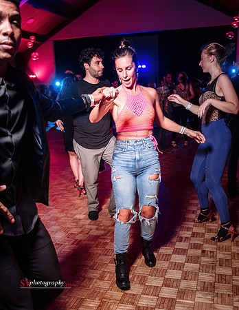 Toronto Dance Fridays