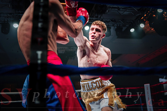 Shaw Boxing 2022