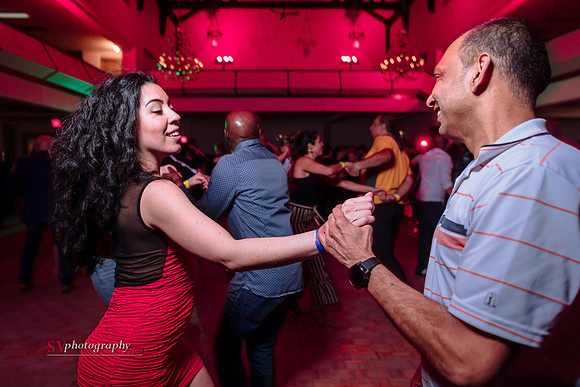 Toronto Salsa Fridays