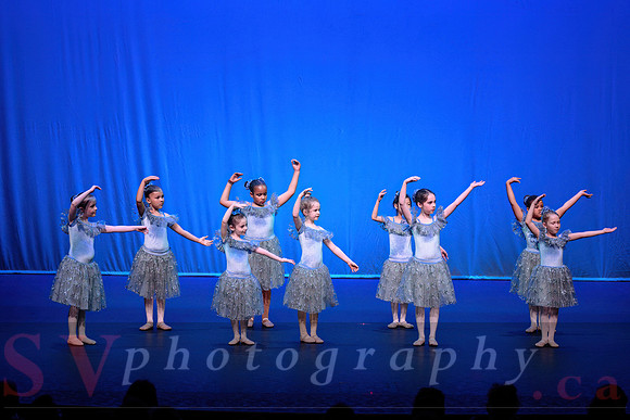 City Dance Corps - Kids Recital