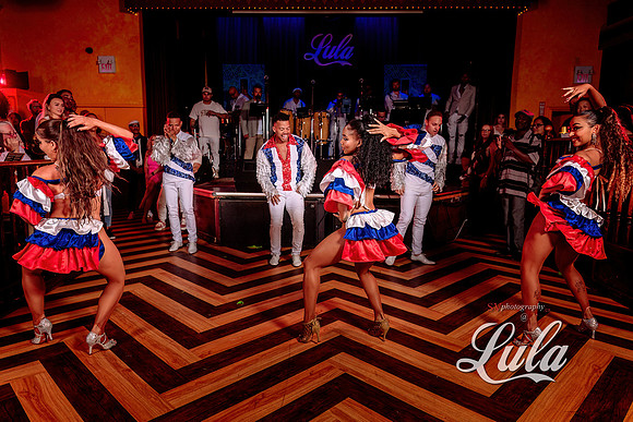 Lula Lounge Cuban Fridays
