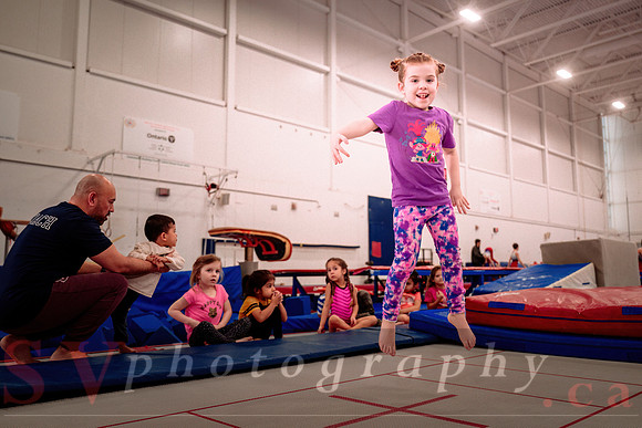 Gymnastics Mississauga