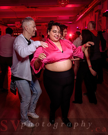 Toronto Dance Fridays