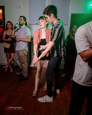 Toronto Salsa Fridays