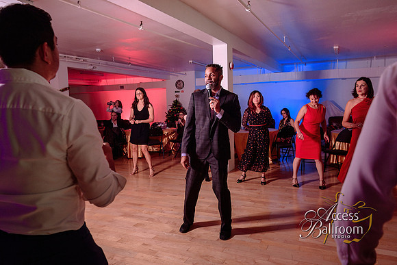 Access Ballroom Party