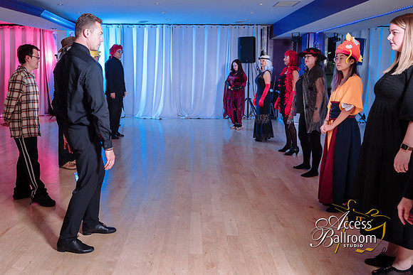 Access Ballroom Studio