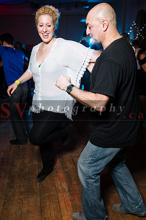BOXING DAY PARTY AT DOVERCOURT HOUSE