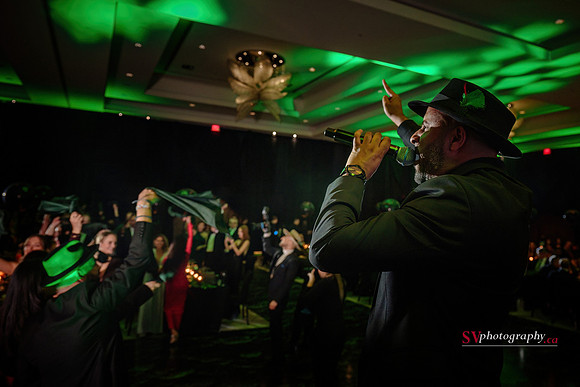 Fired Up Gala In Support of Sick Kids - 2025