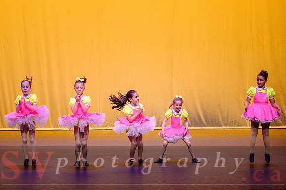 City Dance Corps - Kids Recital
